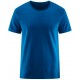 T SHIRT  manche courte col rond en  chanvre et lyocell